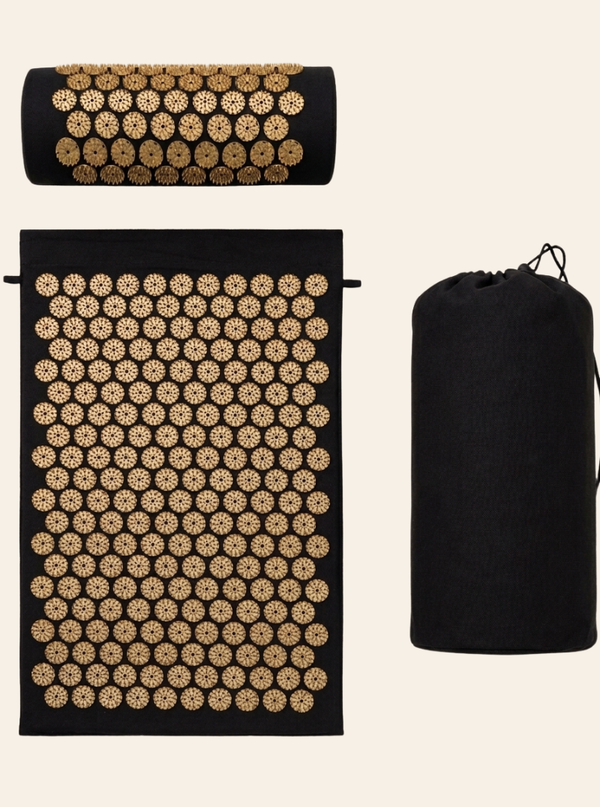 Full Body Acupressure Mat Set