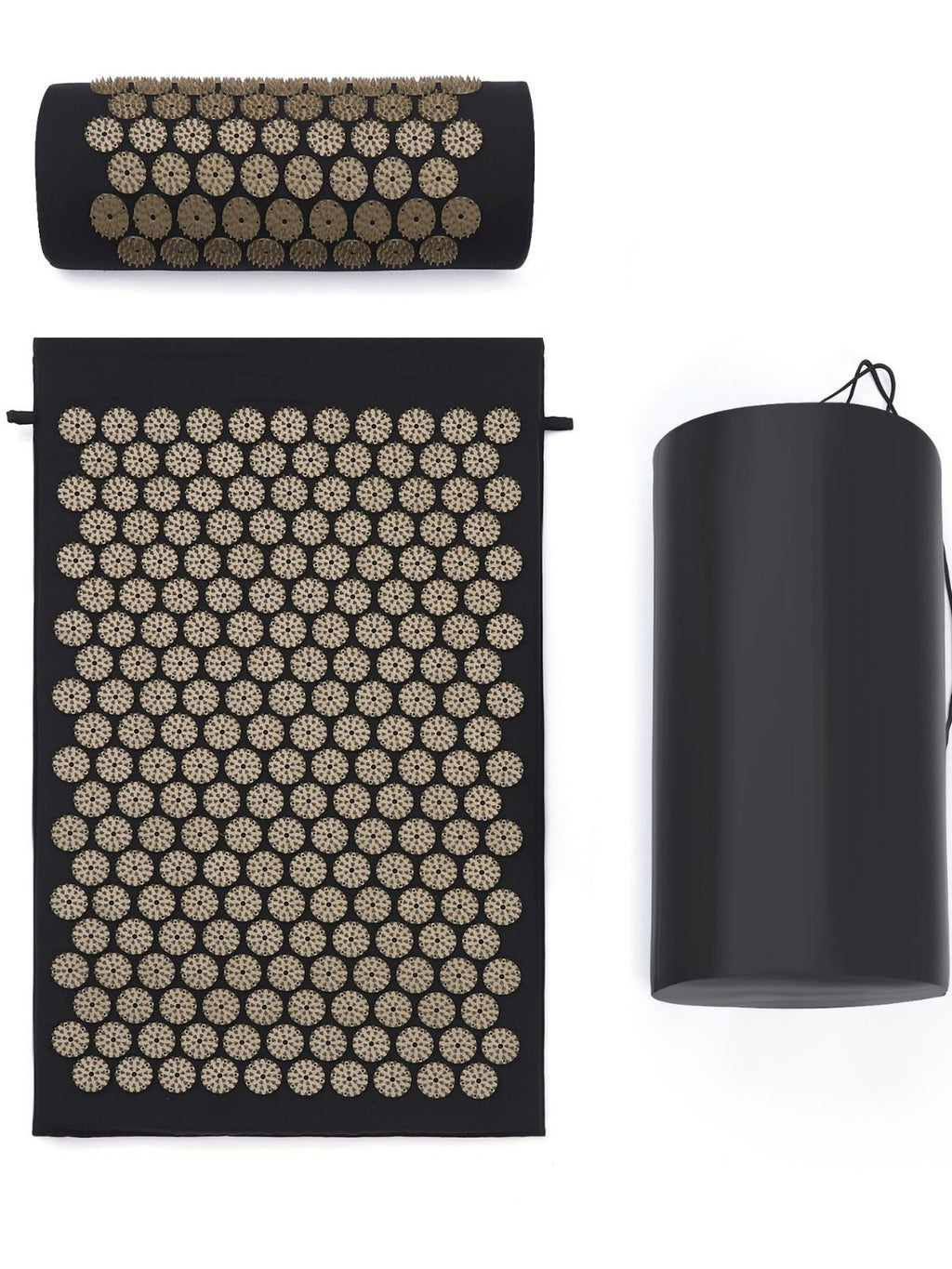 Full Body Acupressure Mat Set