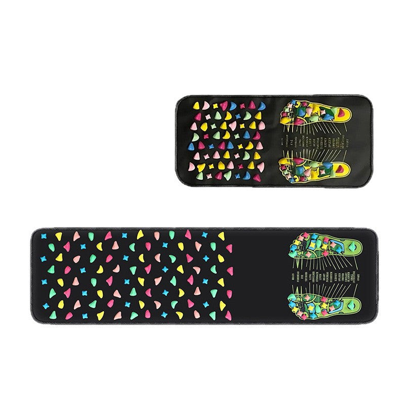 Foot Reflexology Acupressure Mat
