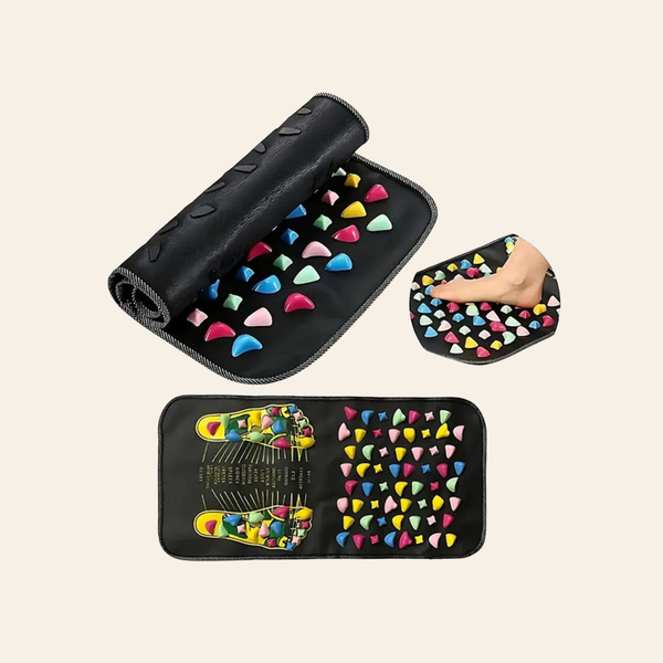 Foot Reflexology Acupressure Mat