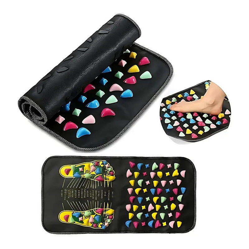 Foot Reflexology Acupressure Mat